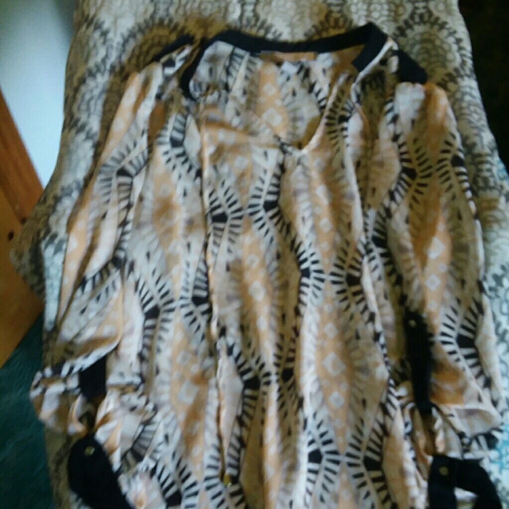 Pretty blouse